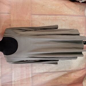 Finders Keepers Keyhole Back Dress